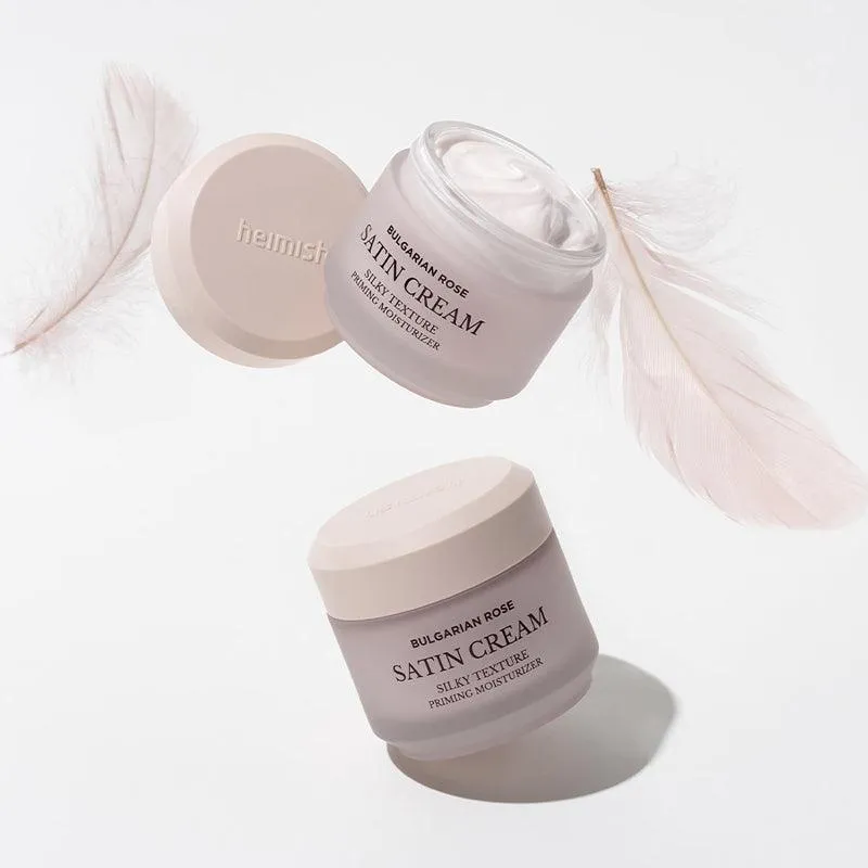 [heimish] Bulgarian Rose Satin Cream 50ml