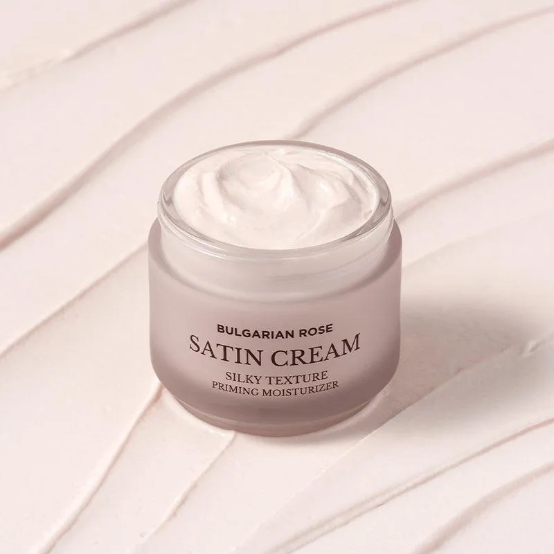 [heimish] Bulgarian Rose Satin Cream 50ml