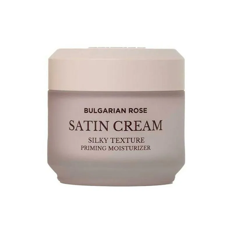 [heimish] Bulgarian Rose Satin Cream 50ml