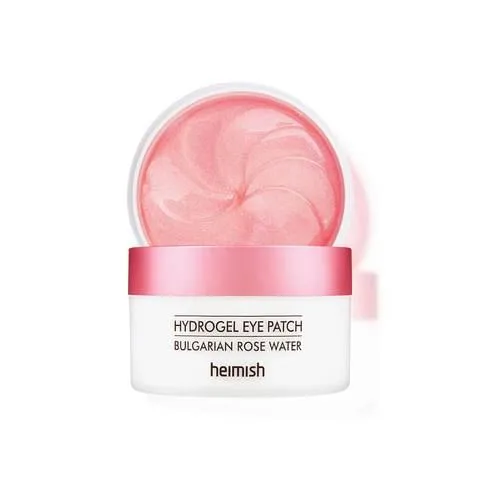Heimish - Bulgarian Rose Water Hydrogel Eye Patch  - 60 patches
