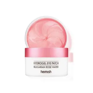 Heimish - Bulgarian Rose Water Hydrogel Eye Patch  - 60 patches