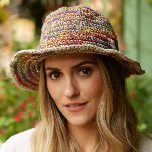 Hemp Cotton Hat - Hoxton