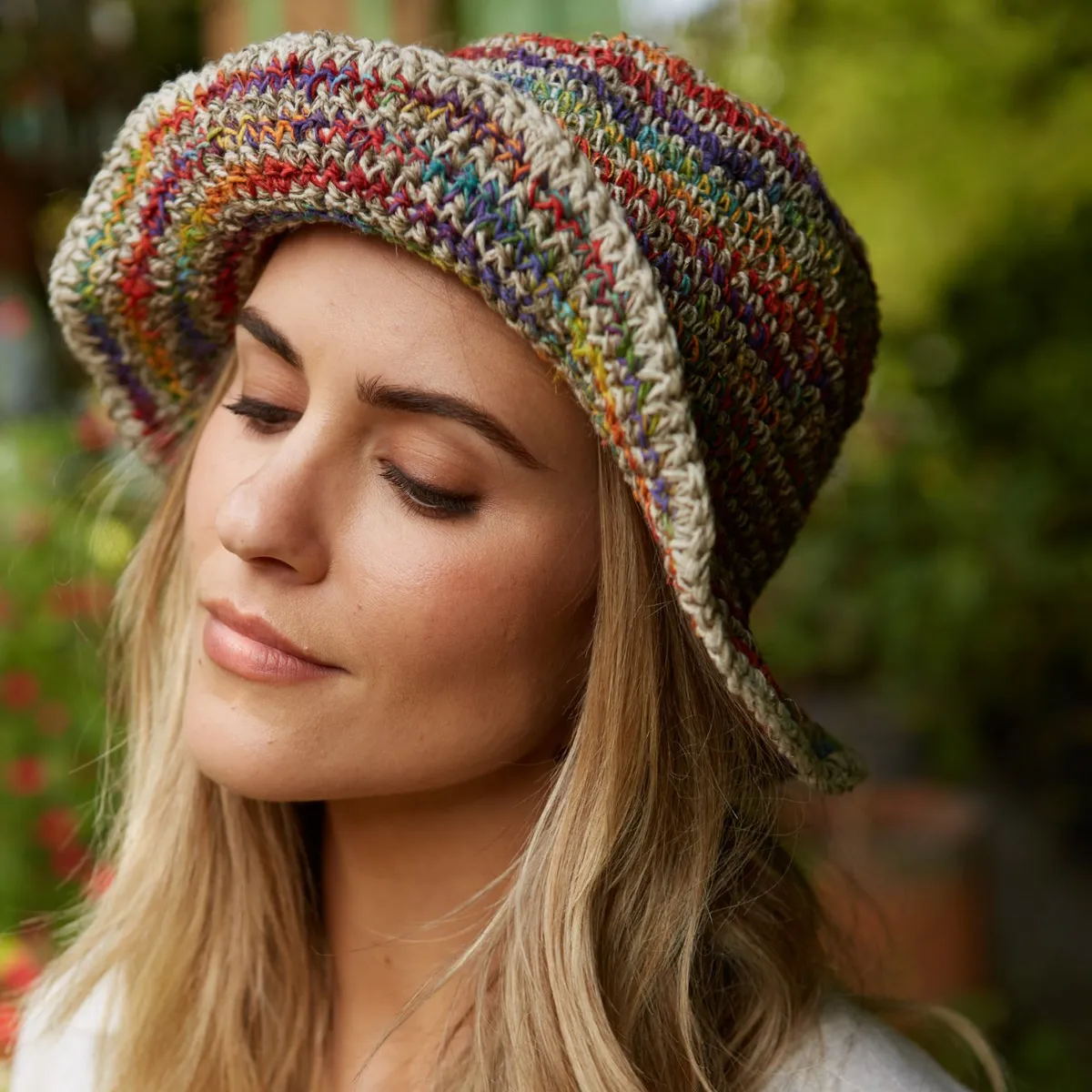 Hemp Cotton Hat - Hoxton