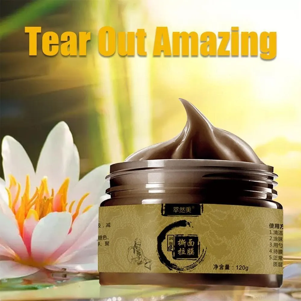 Herbal Beauty Peel-Off Mask -
