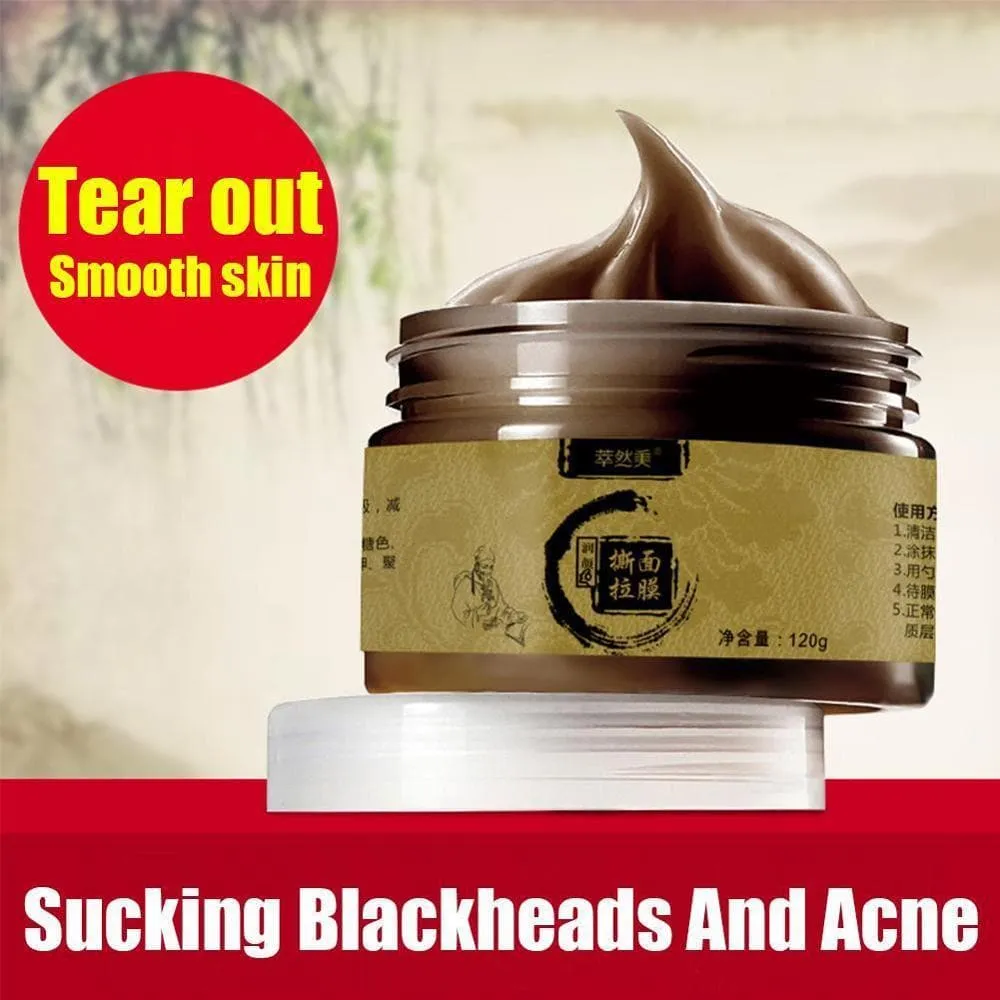 Herbal Beauty Peel-Off Mask -