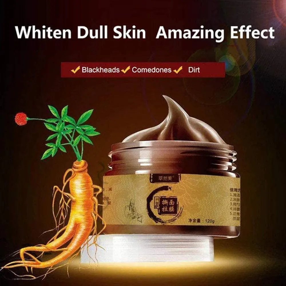 Herbal Beauty Peel-Off Mask -