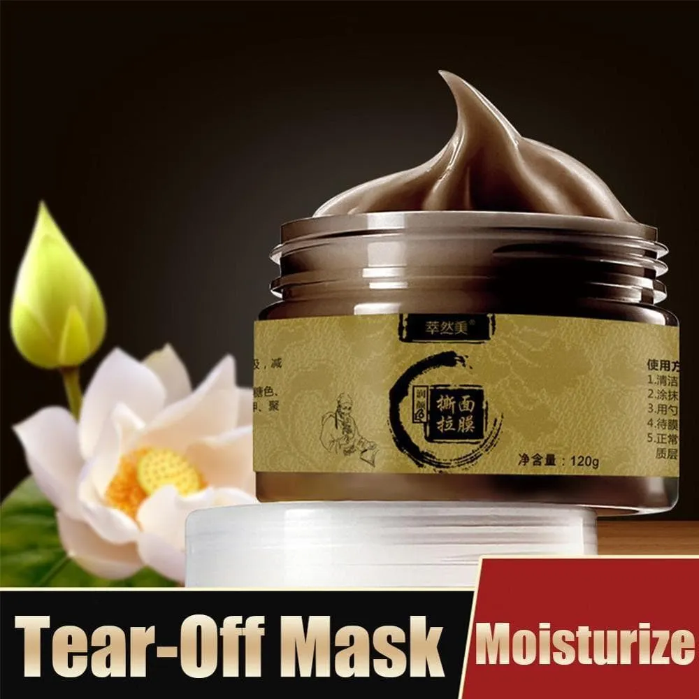 Herbal Beauty Peel-Off Mask -