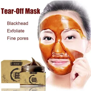 Herbal Beauty Peel-Off Mask -