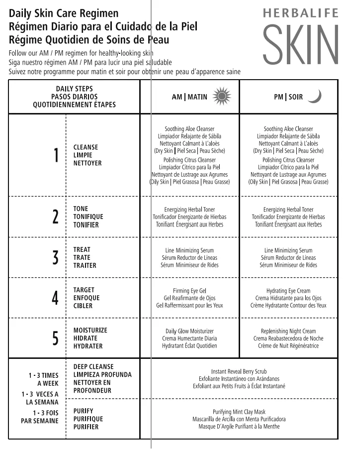 Herbalife Skin Firming Eye Gel