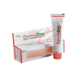 Herbion Dermidoc Anti-acne Cream 25gm