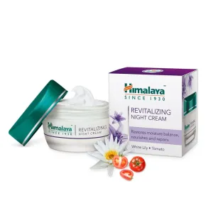 Himalaya Revitalizing Night Cream (50g)