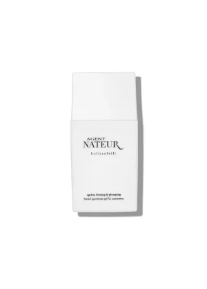 holi (soleil) firming & plumping mineral spf moisturiser