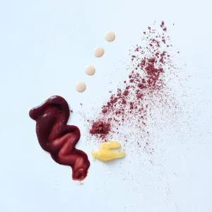 Honey    Hibiscus  Radiance Mask