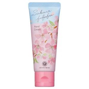 House of Rose Sakura Fufufu Hand Cream