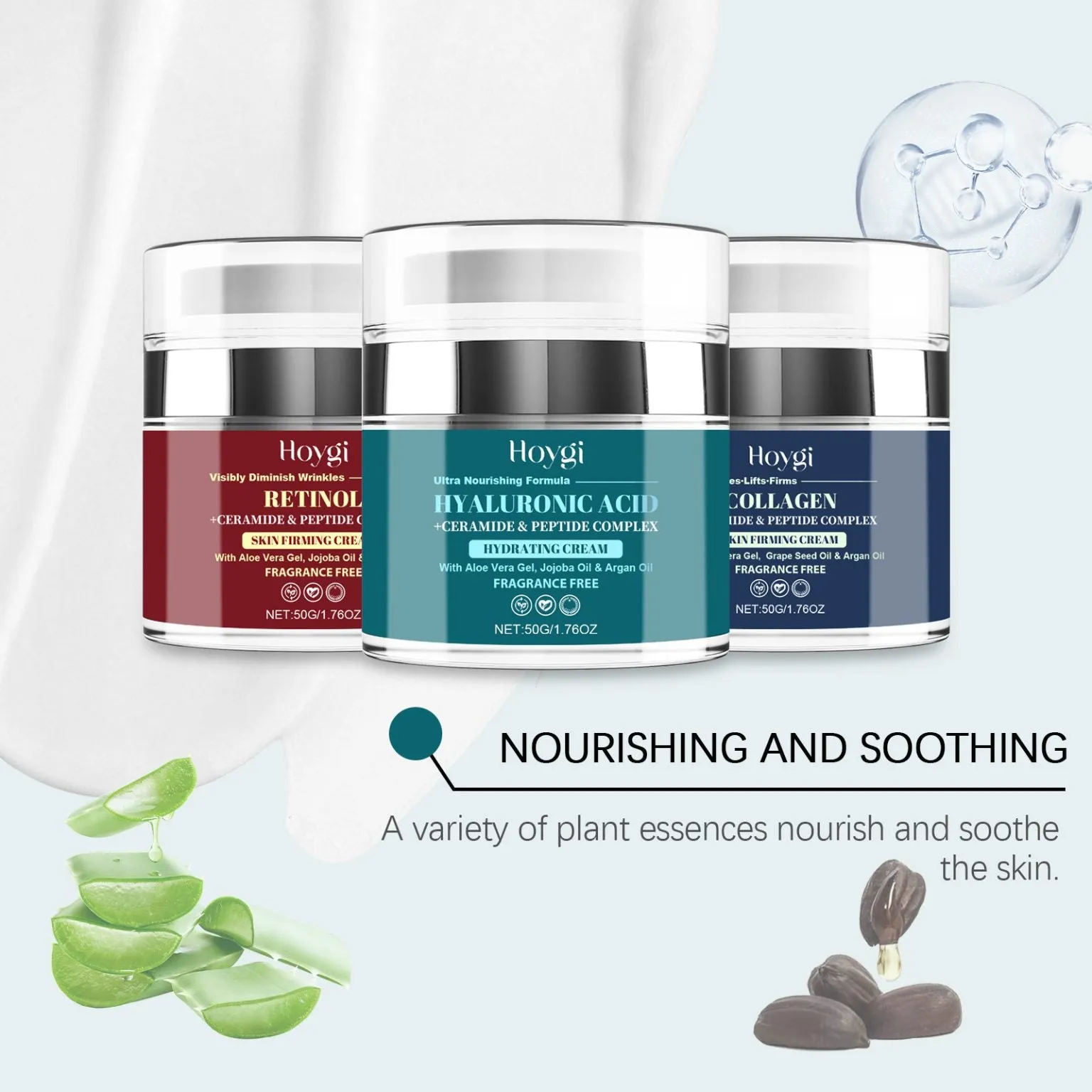 HOYGI Retinol Skin Firming Cream