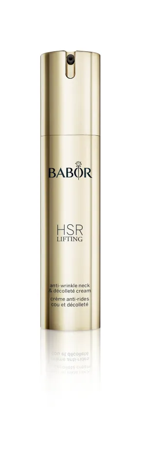 HSR Lifting Anti-Wrinkle Neck & Décolleté Cream