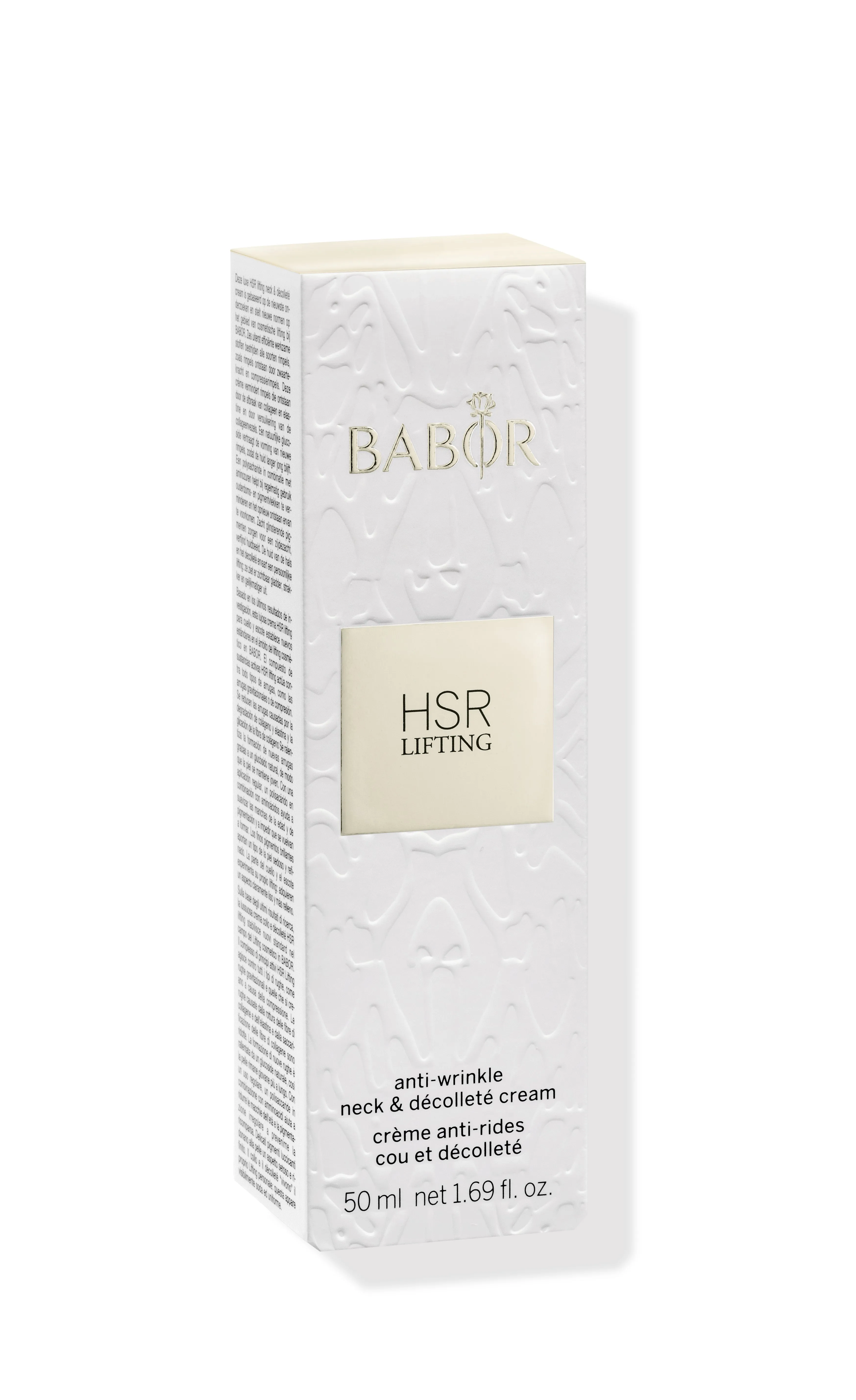 HSR Lifting Anti-Wrinkle Neck & Décolleté Cream