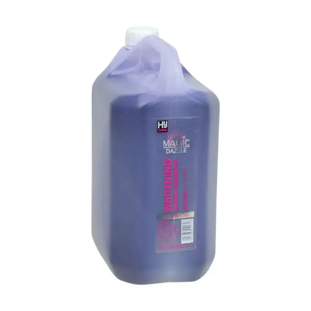 Hy SHINE Magic Dazzle Whitening Shampoo