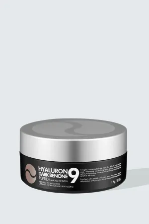 Hyaluron Dark Benone Peptide 9 Ampoule Eye Patch - 1.6g x 60ea