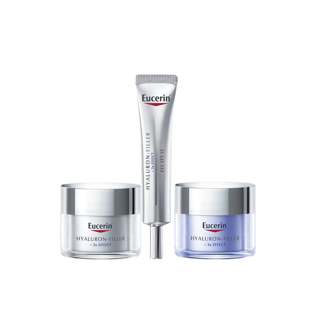 Hyaluron-Filler Gift Set for Dry Skin
