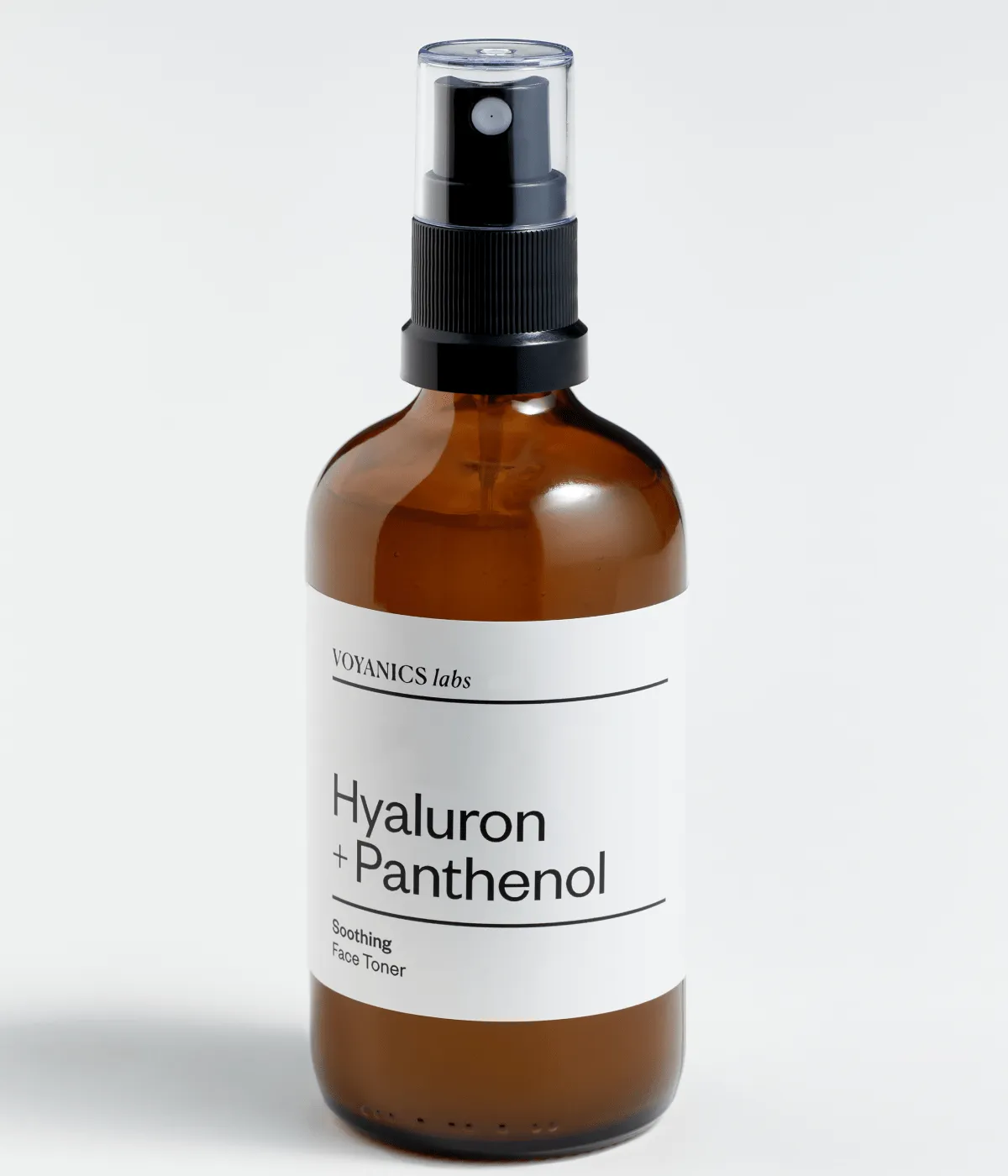 Hyaluron   Panthenol Soothing Face Toner