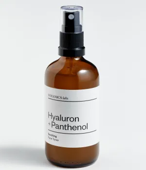 Hyaluron   Panthenol Soothing Face Toner