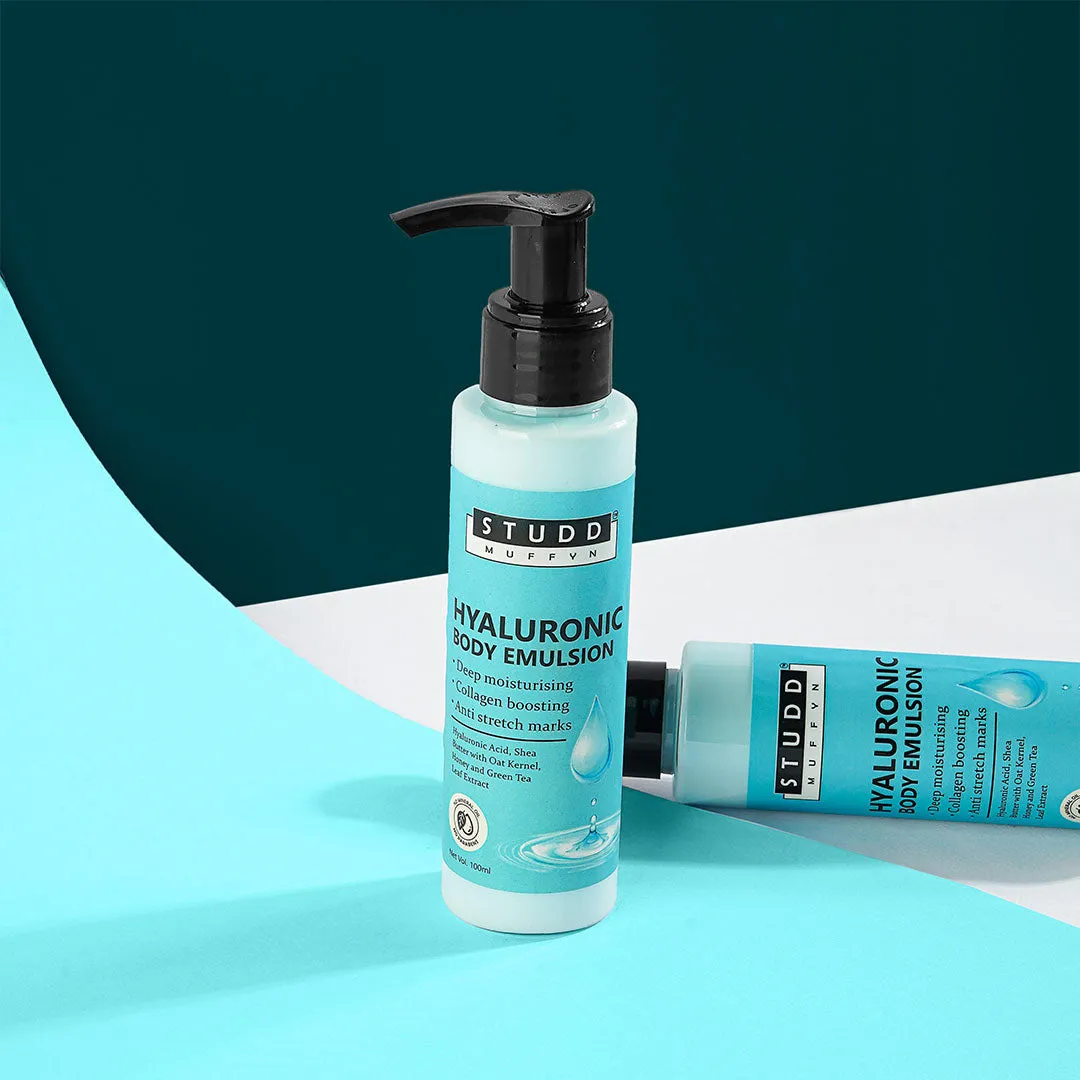 Hyaluronic Body Emulsion