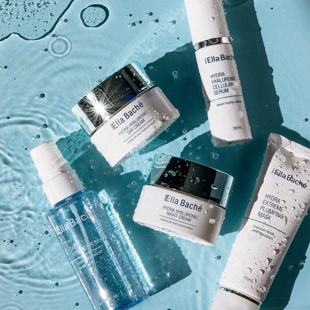 Hydra Hyaluronic Night Cream