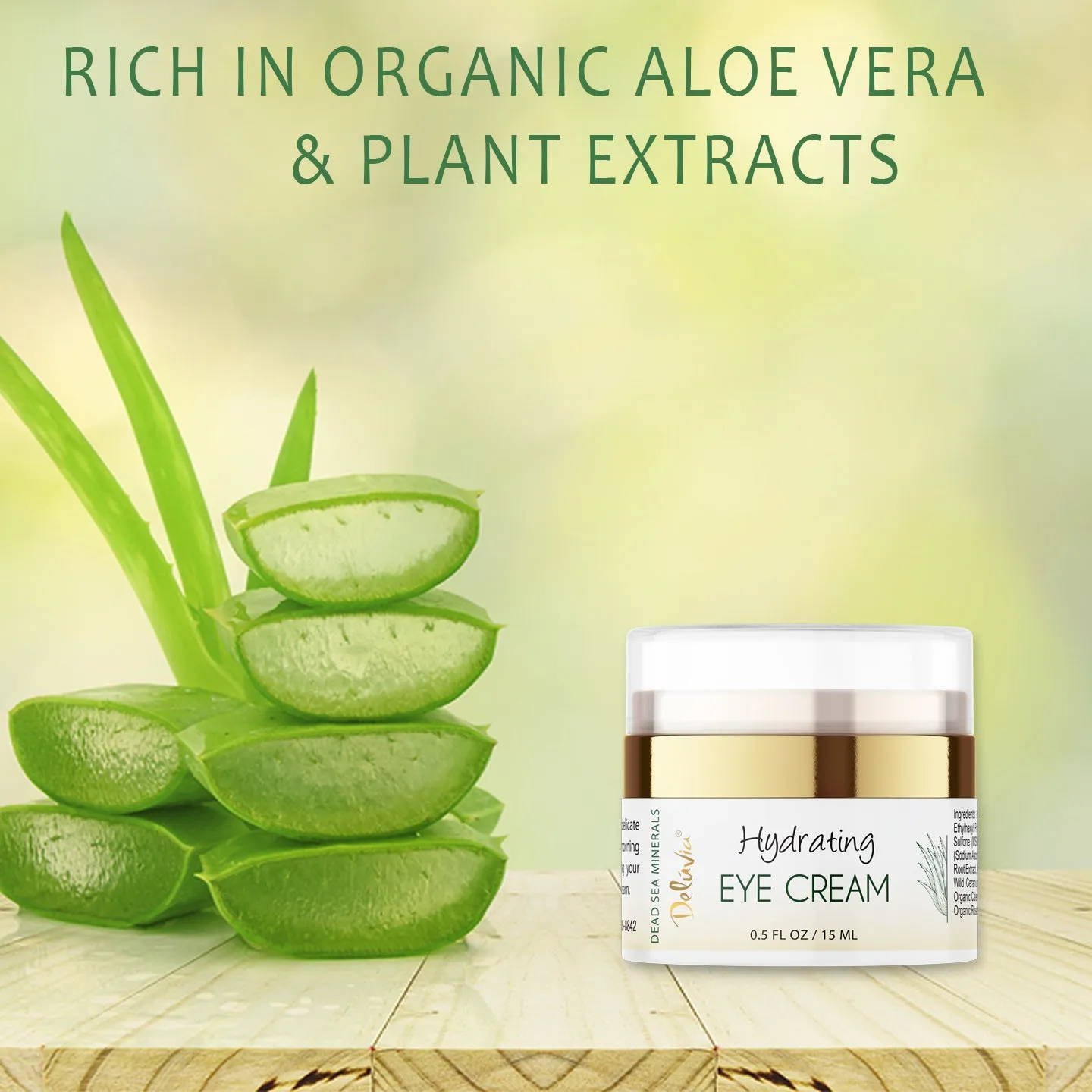 Hydrating Eye Cream