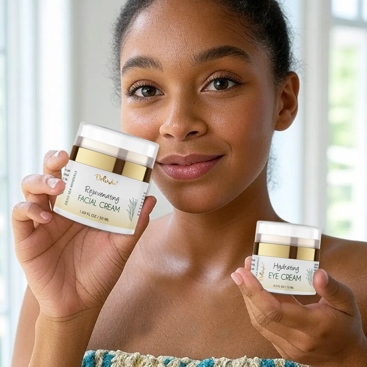 Hydrating Eye Cream