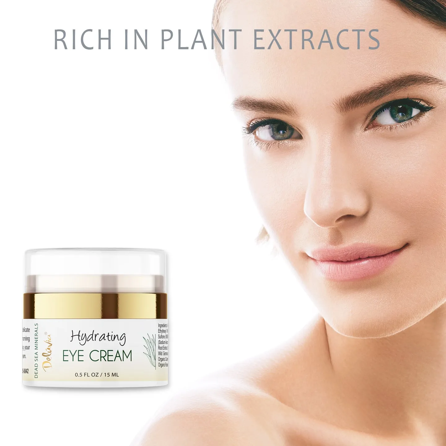 Hydrating Eye Cream