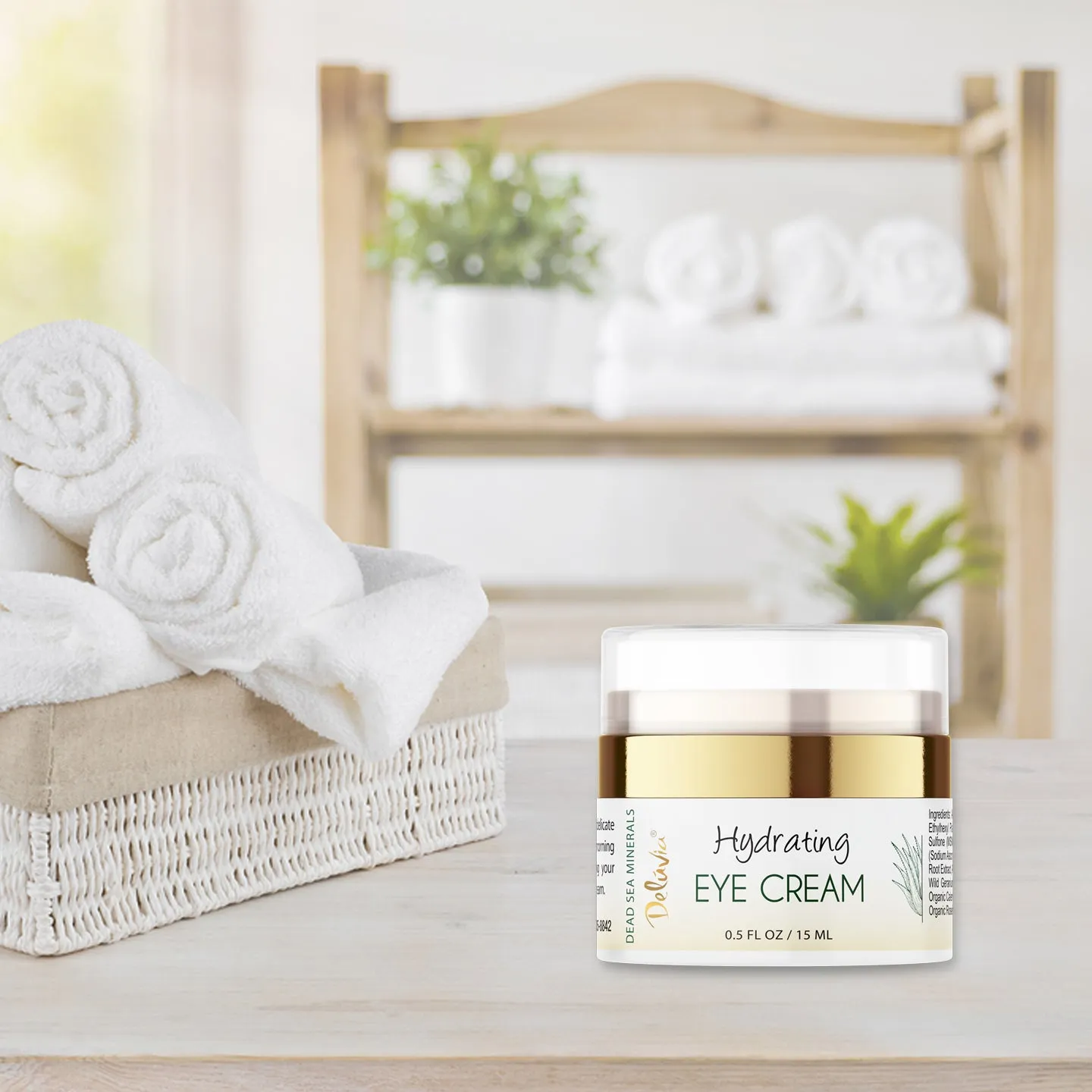 Hydrating Eye Cream