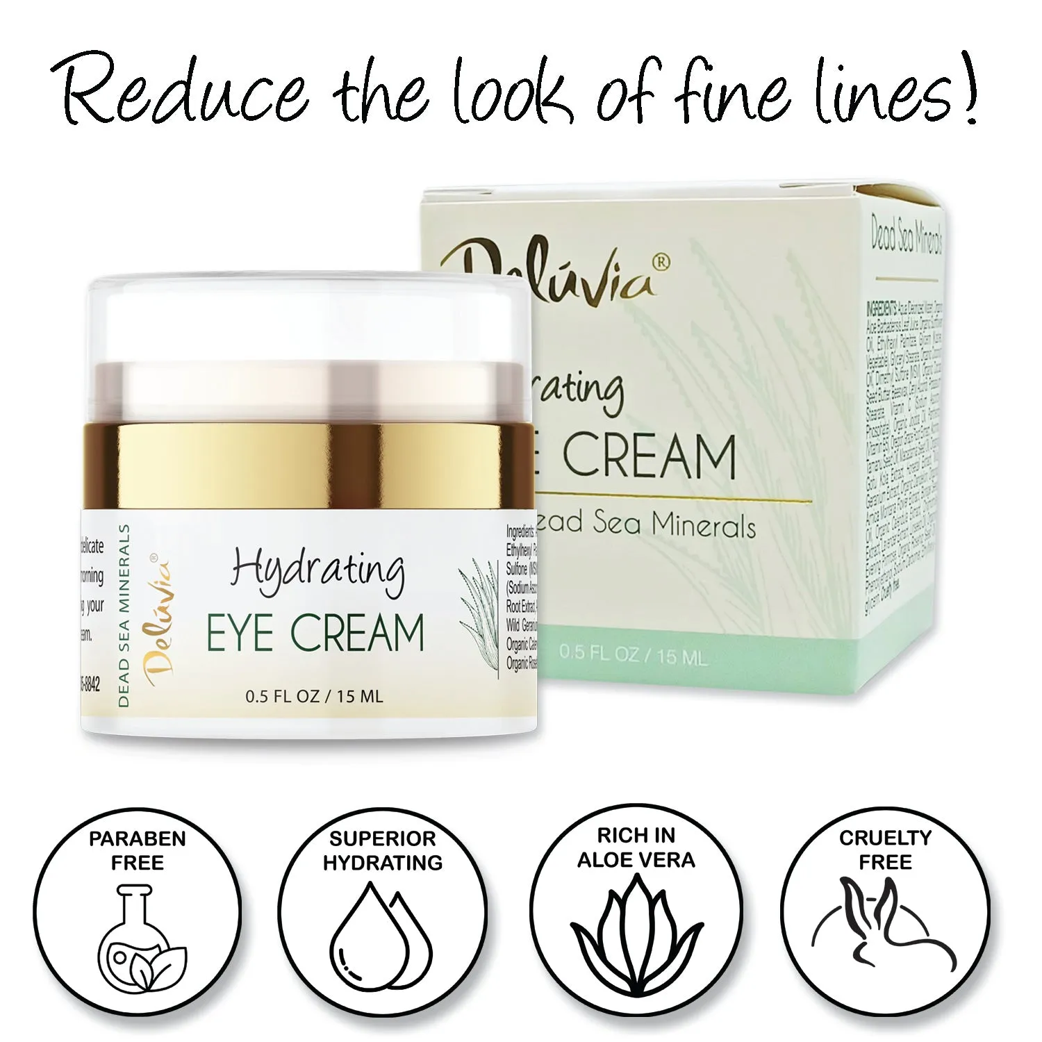 Hydrating Eye Cream