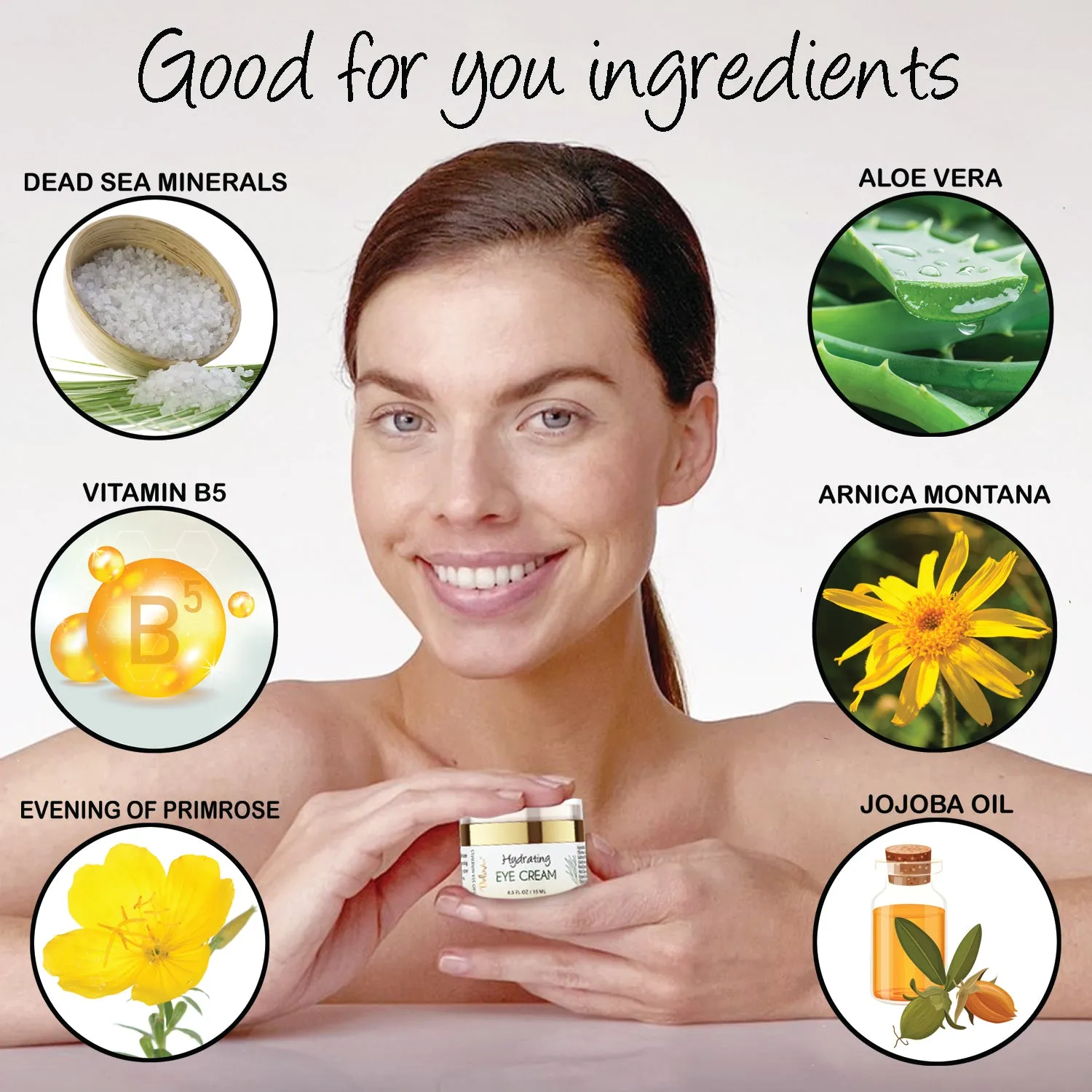 Hydrating Eye Cream