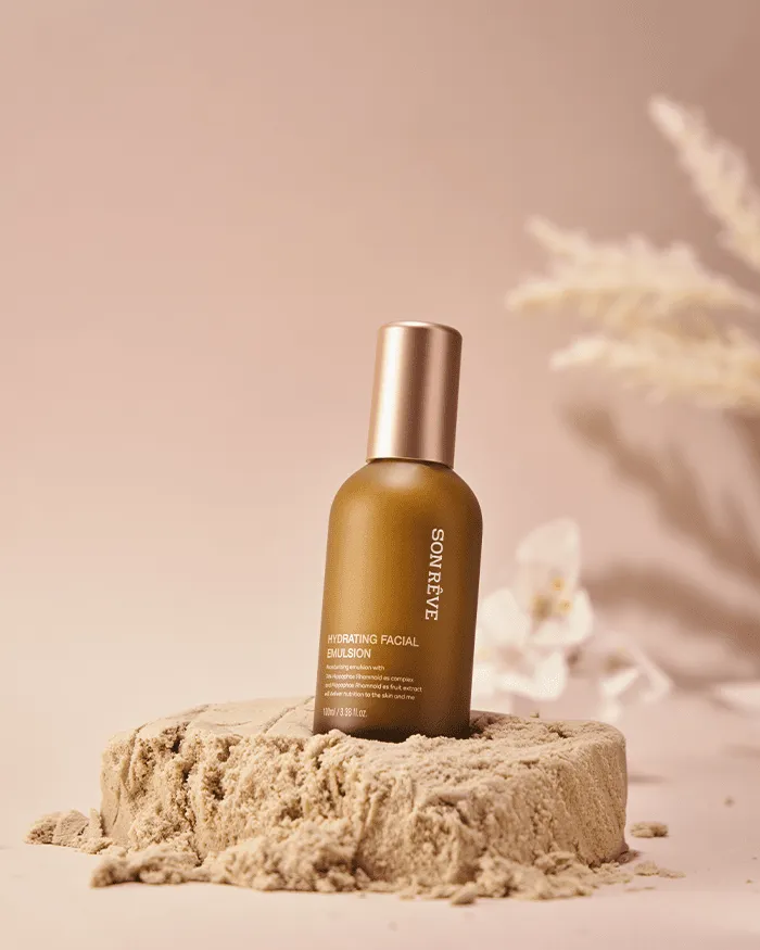 Hydrating Facial Emulsion
