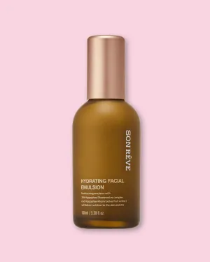 Hydrating Facial Emulsion