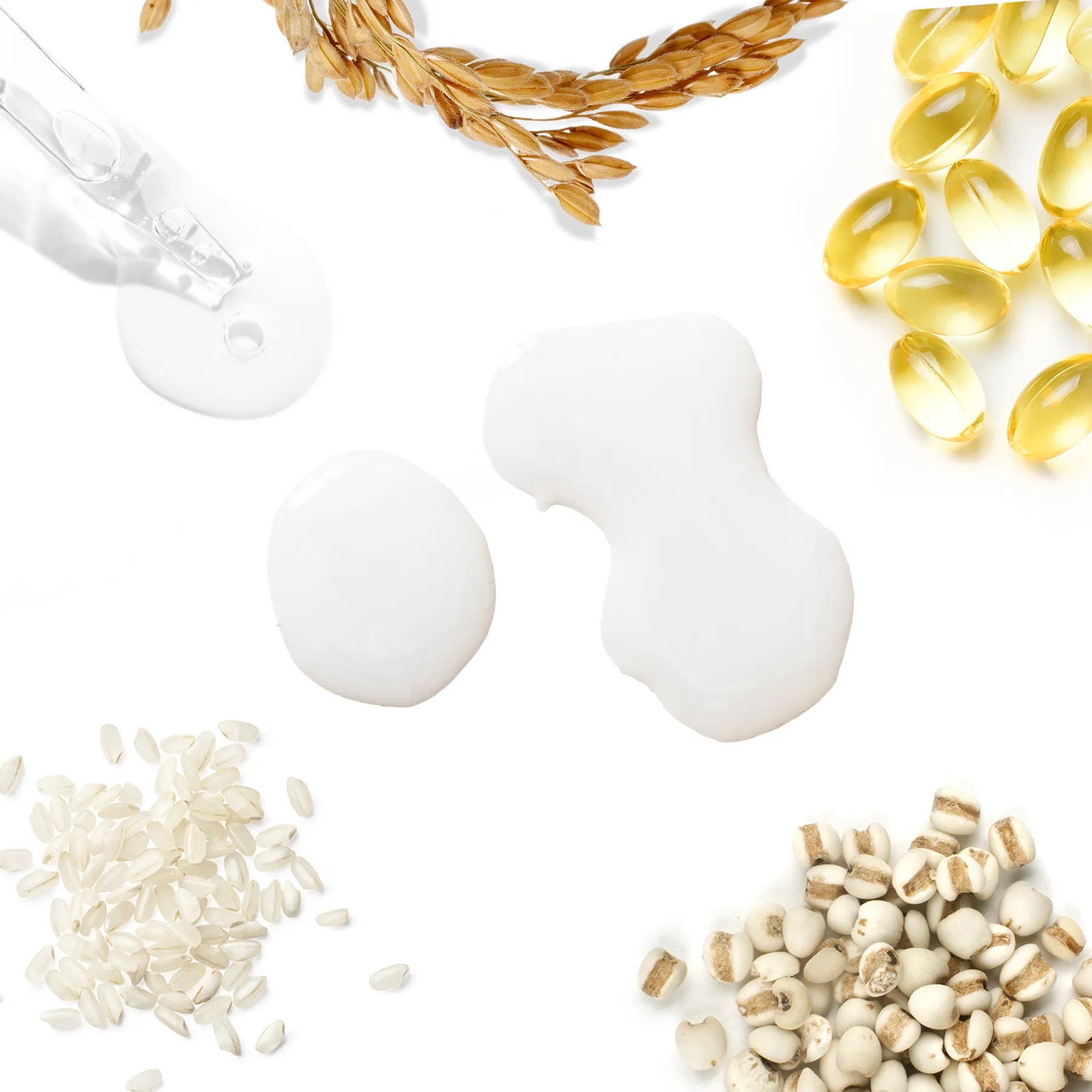 Hydrating Milky Rice Toner for Dry & Dehydrated Skin