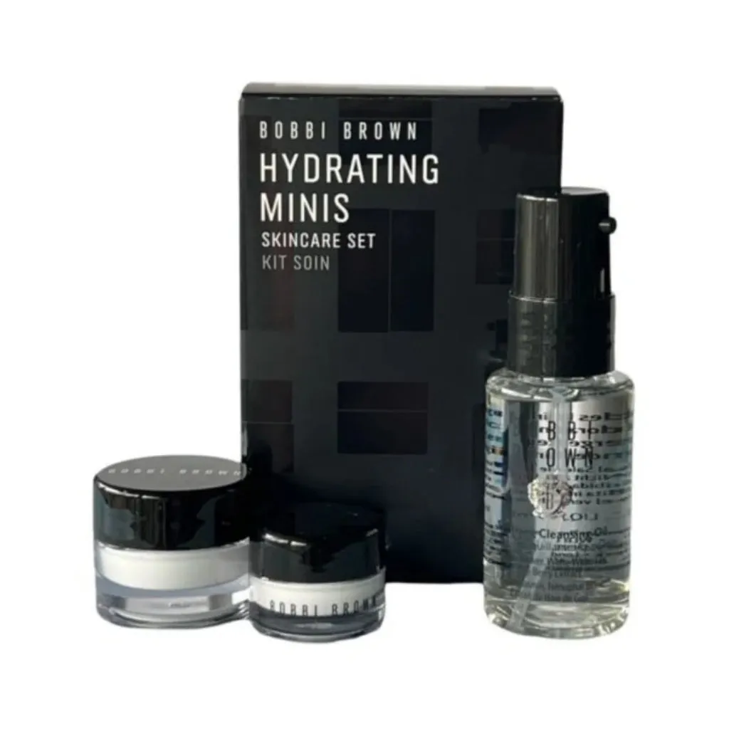 Hydrating Minis Skincare Set