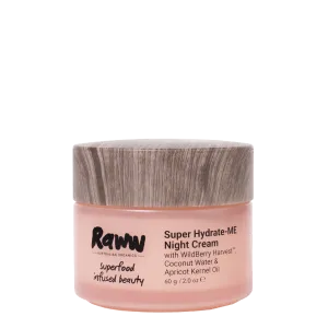 Hydrating Night Cream