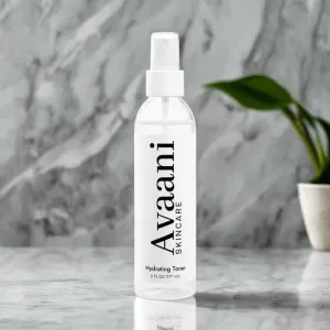 Hydrating Toner, 6oz