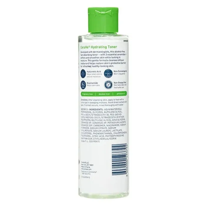 Hydrating Toner