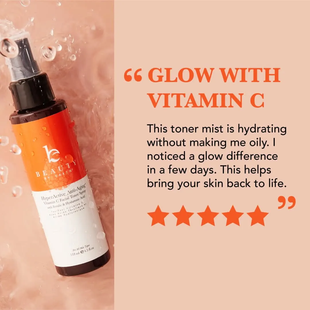 HyperActive Anti-Aging® Vitamin C Toner - EC