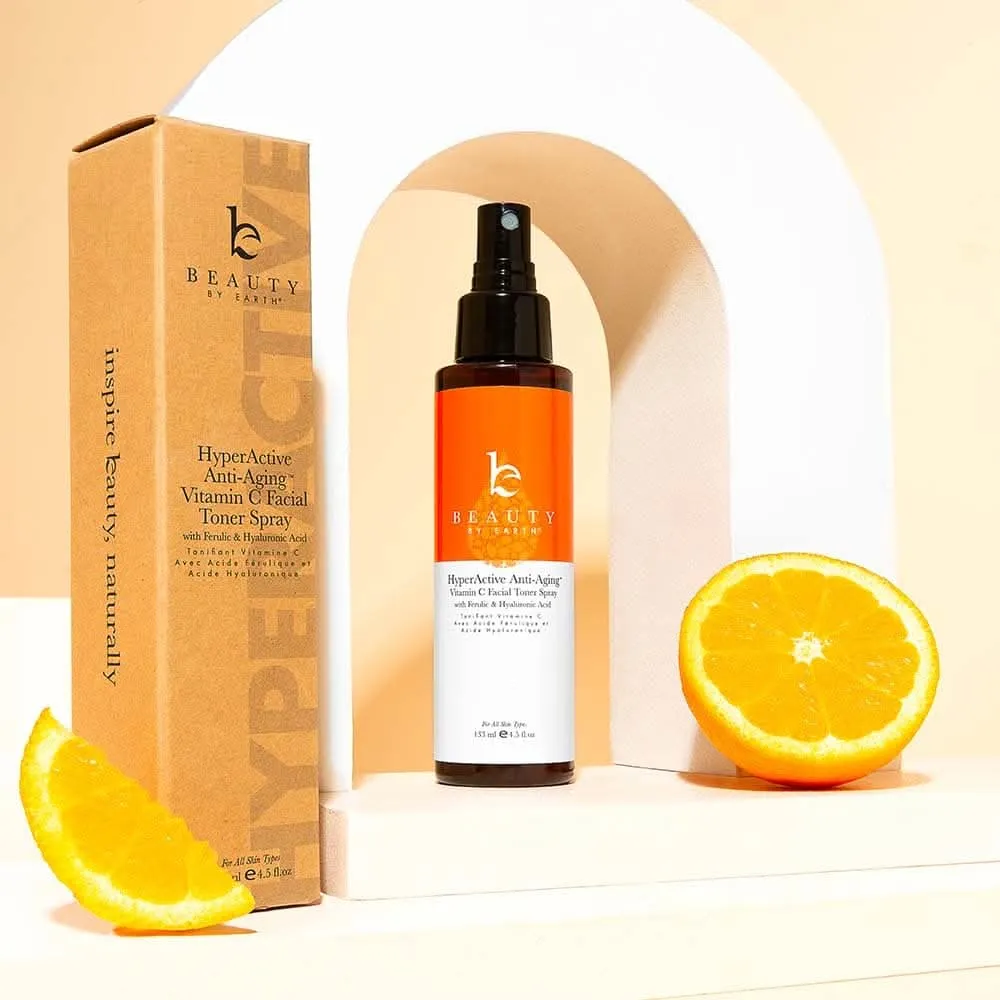 HyperActive Anti-Aging® Vitamin C Toner - EC