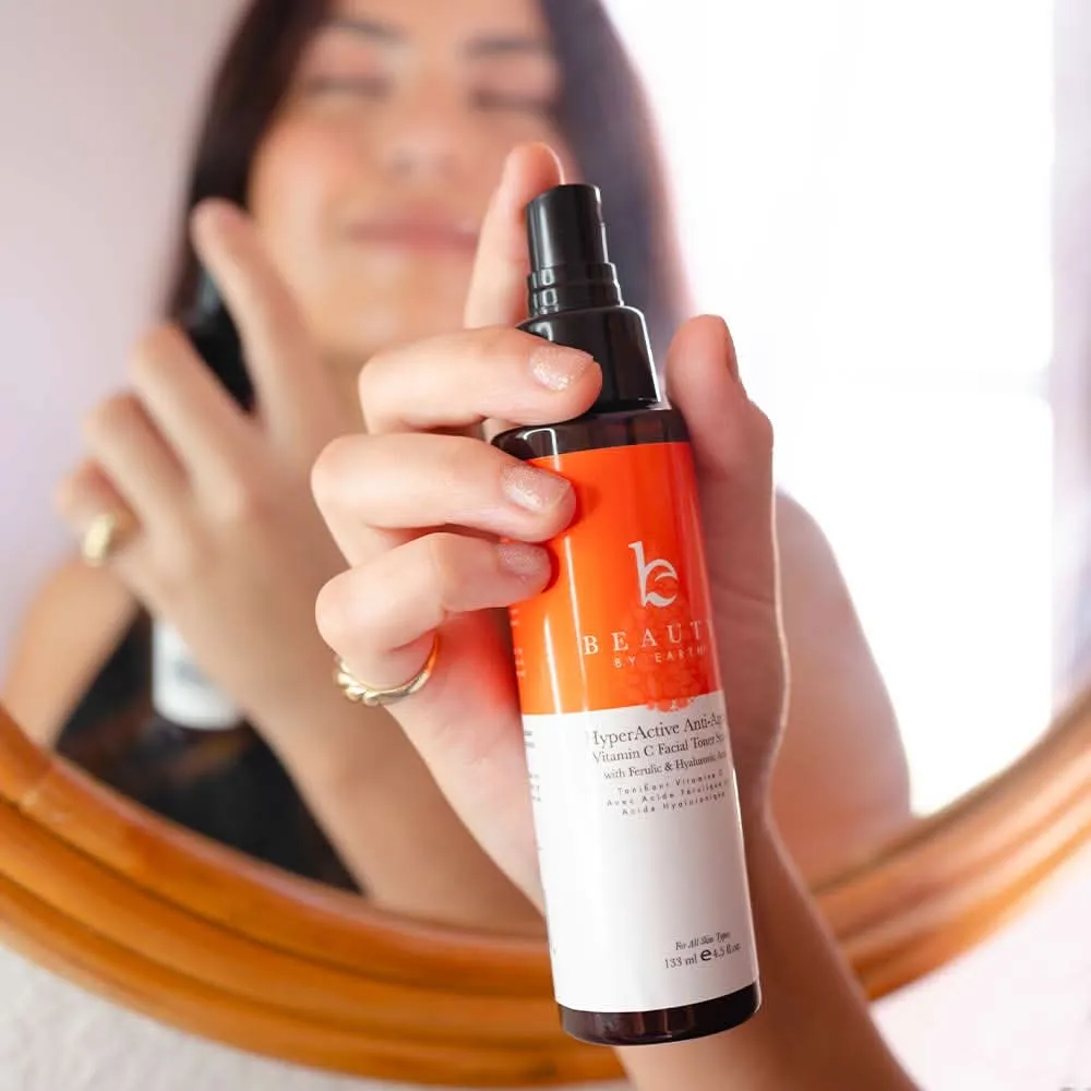 HyperActive Anti-Aging® Vitamin C Toner - EC