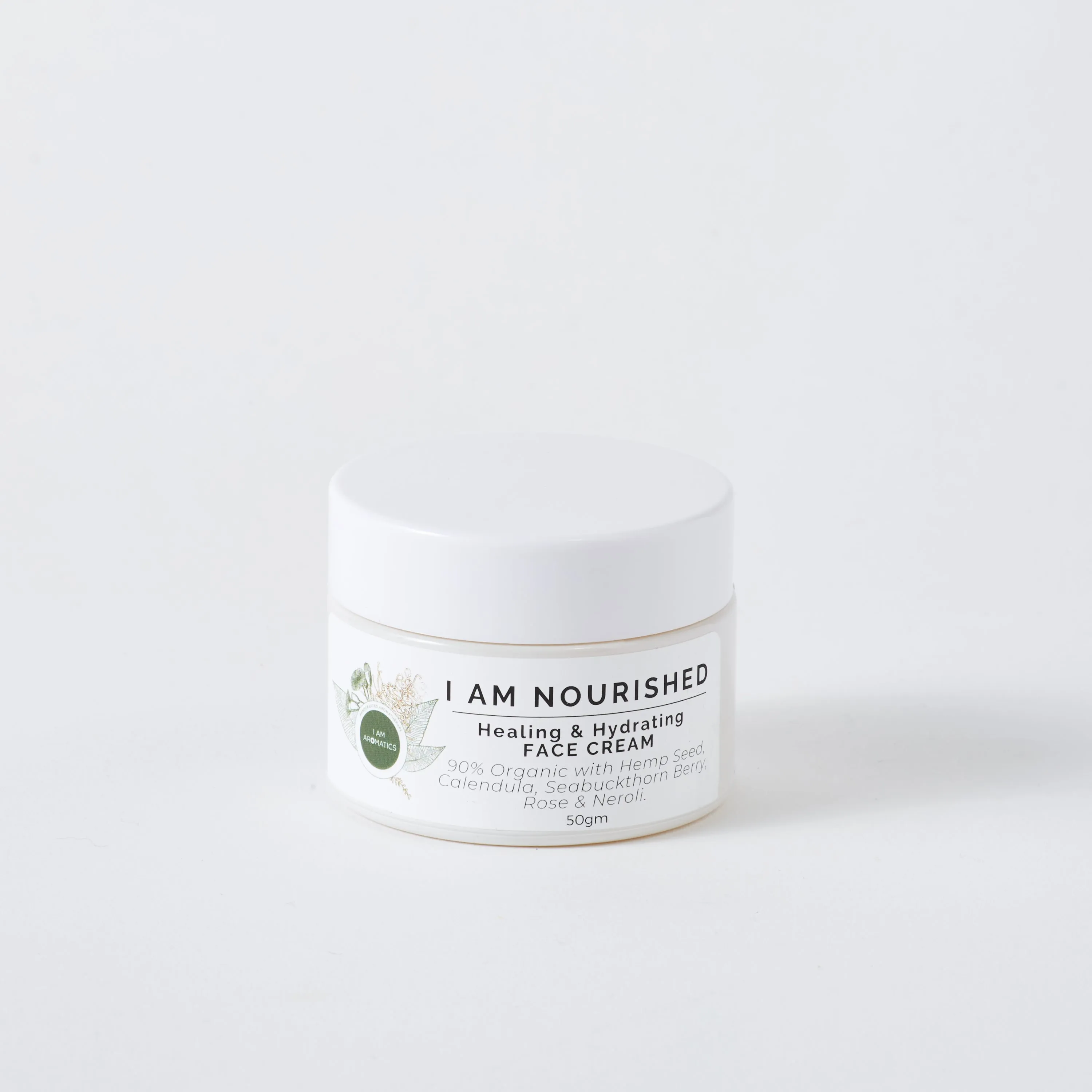 I Am Nourished Face Cream