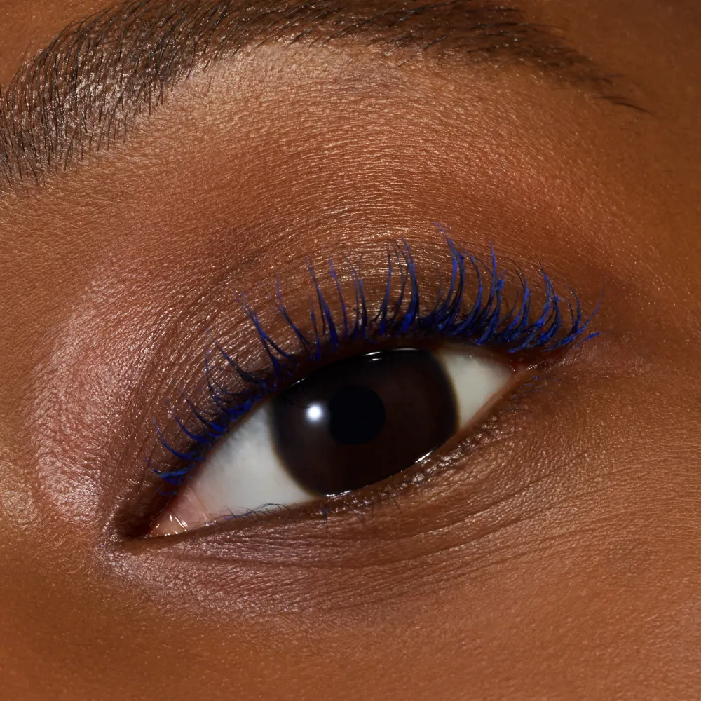 I LOVE EXTREME BLUE crazy volume mascara
