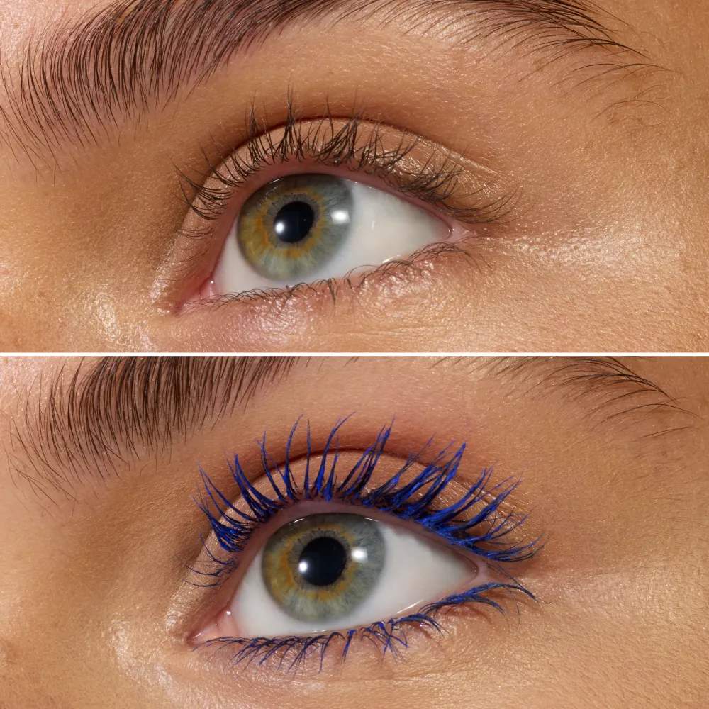 I LOVE EXTREME BLUE crazy volume mascara