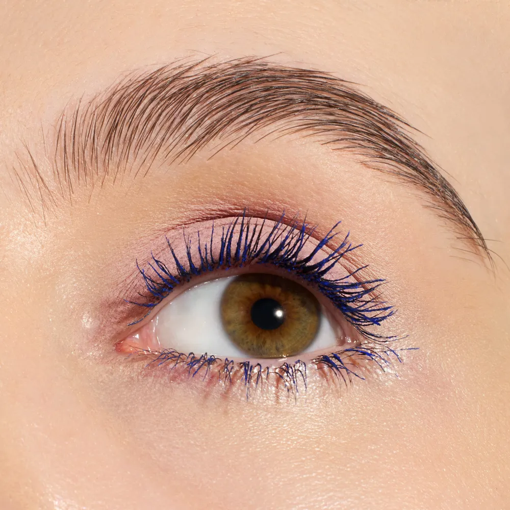 I LOVE EXTREME BLUE crazy volume mascara