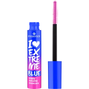 I LOVE EXTREME BLUE crazy volume mascara