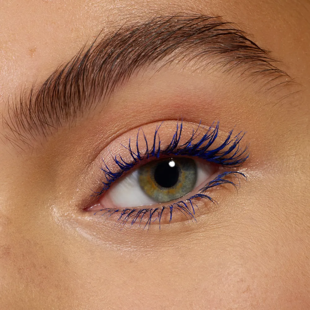 I LOVE EXTREME BLUE crazy volume mascara